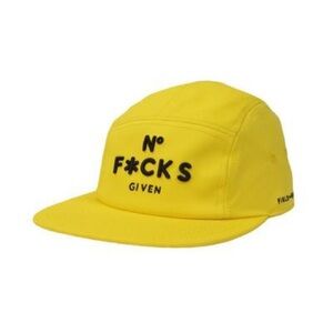 No f*cks hat